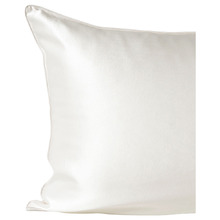 Zara Mulberry Silk & Linen Standard Pillowcase
